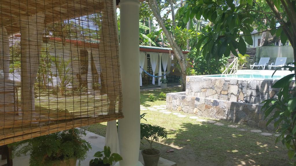 Nature Villa (Adults Only) Unawatuna Dış mekan fotoğraf