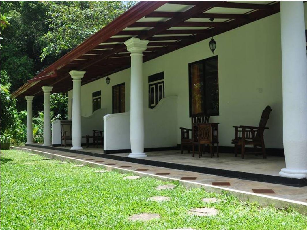 Nature Villa (Adults Only) Unawatuna Dış mekan fotoğraf
