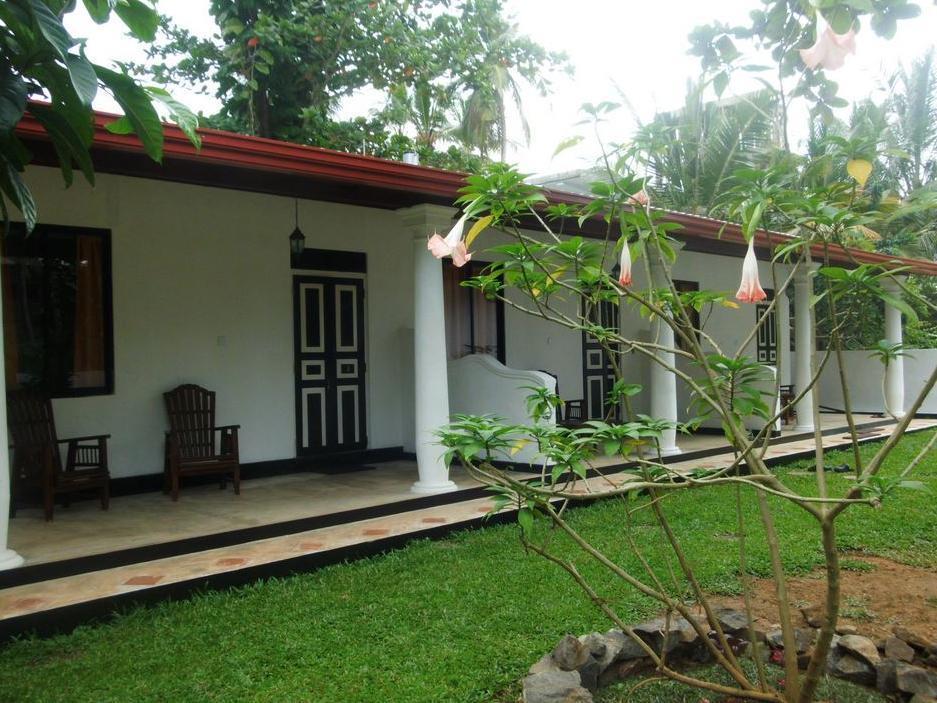 Nature Villa (Adults Only) Unawatuna Dış mekan fotoğraf