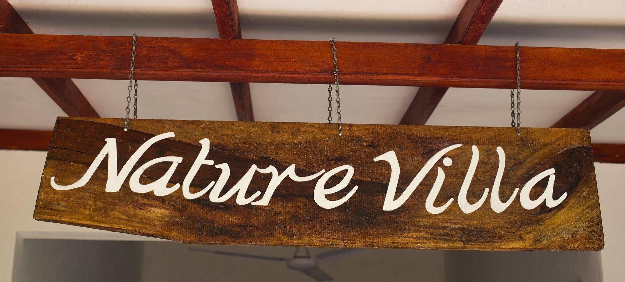 Nature Villa (Adults Only) Unawatuna Dış mekan fotoğraf