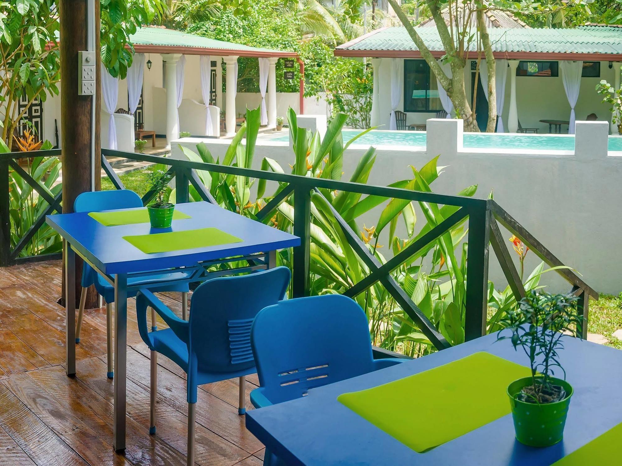 Nature Villa (Adults Only) Unawatuna Dış mekan fotoğraf