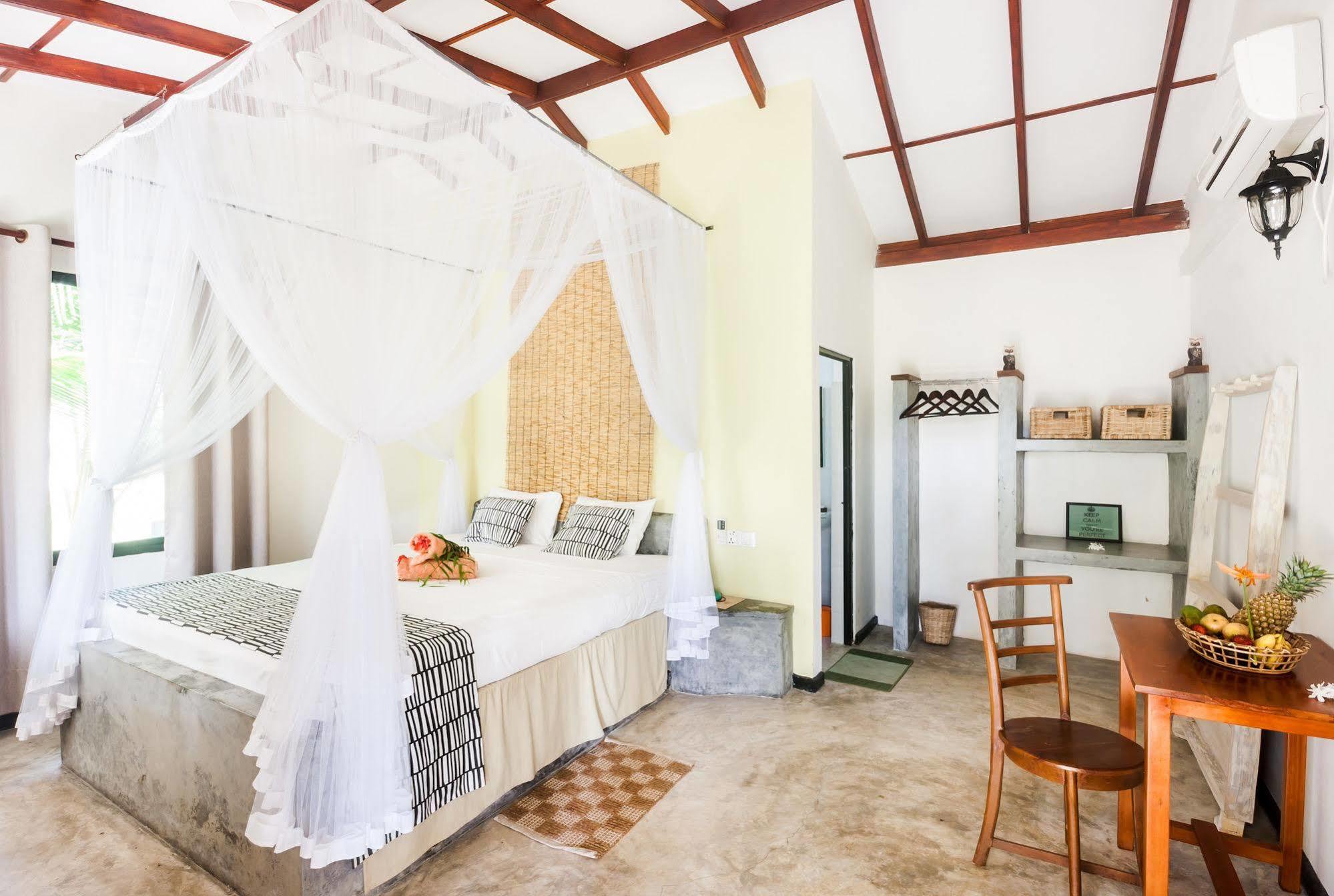 Nature Villa (Adults Only) Unawatuna Dış mekan fotoğraf