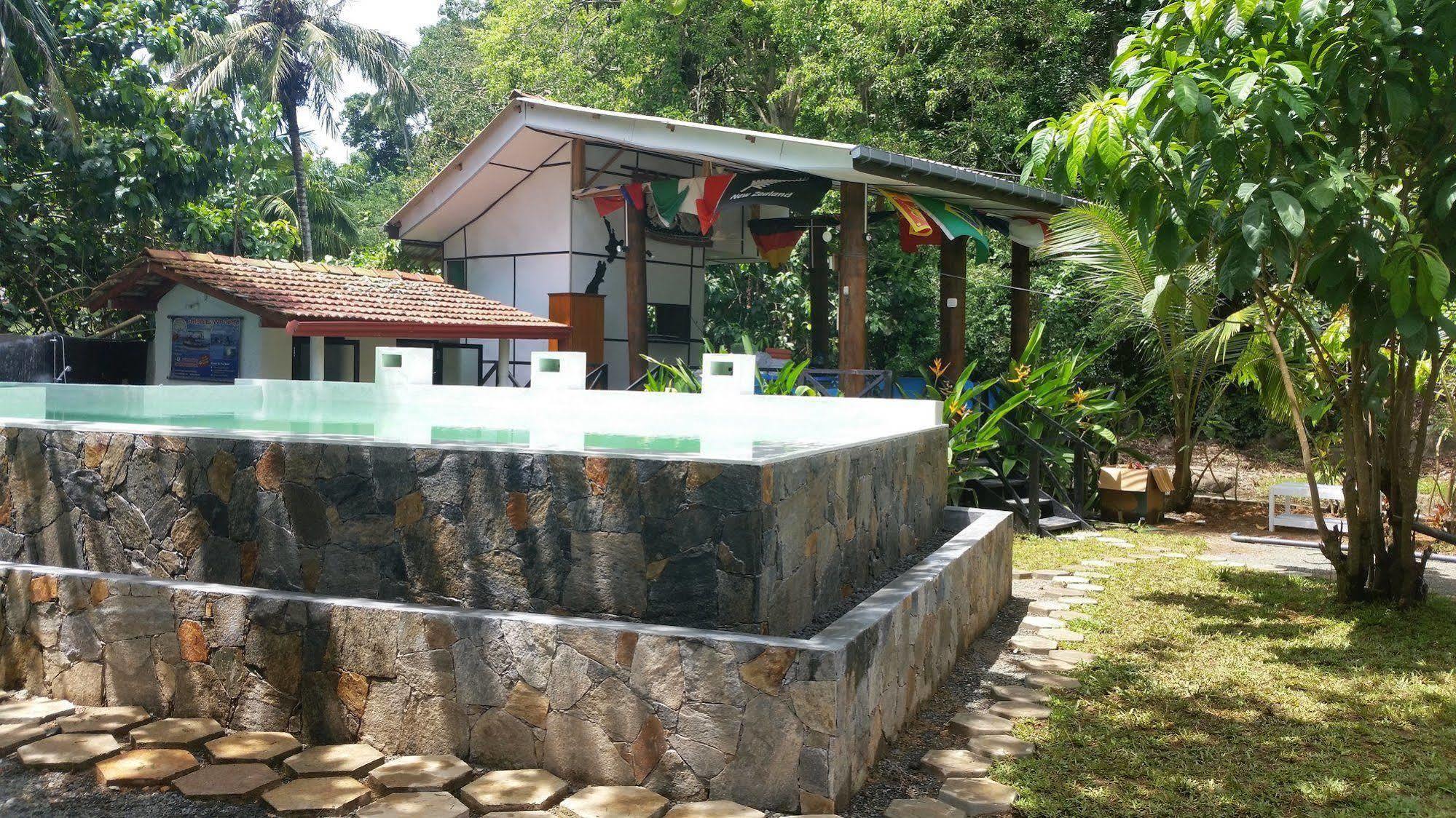 Nature Villa (Adults Only) Unawatuna Dış mekan fotoğraf