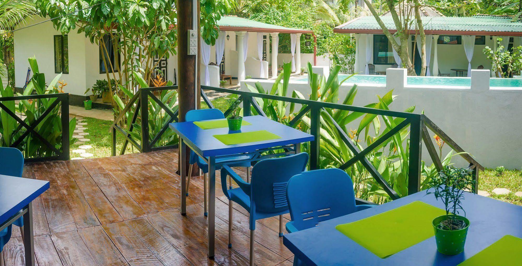 Nature Villa (Adults Only) Unawatuna Dış mekan fotoğraf