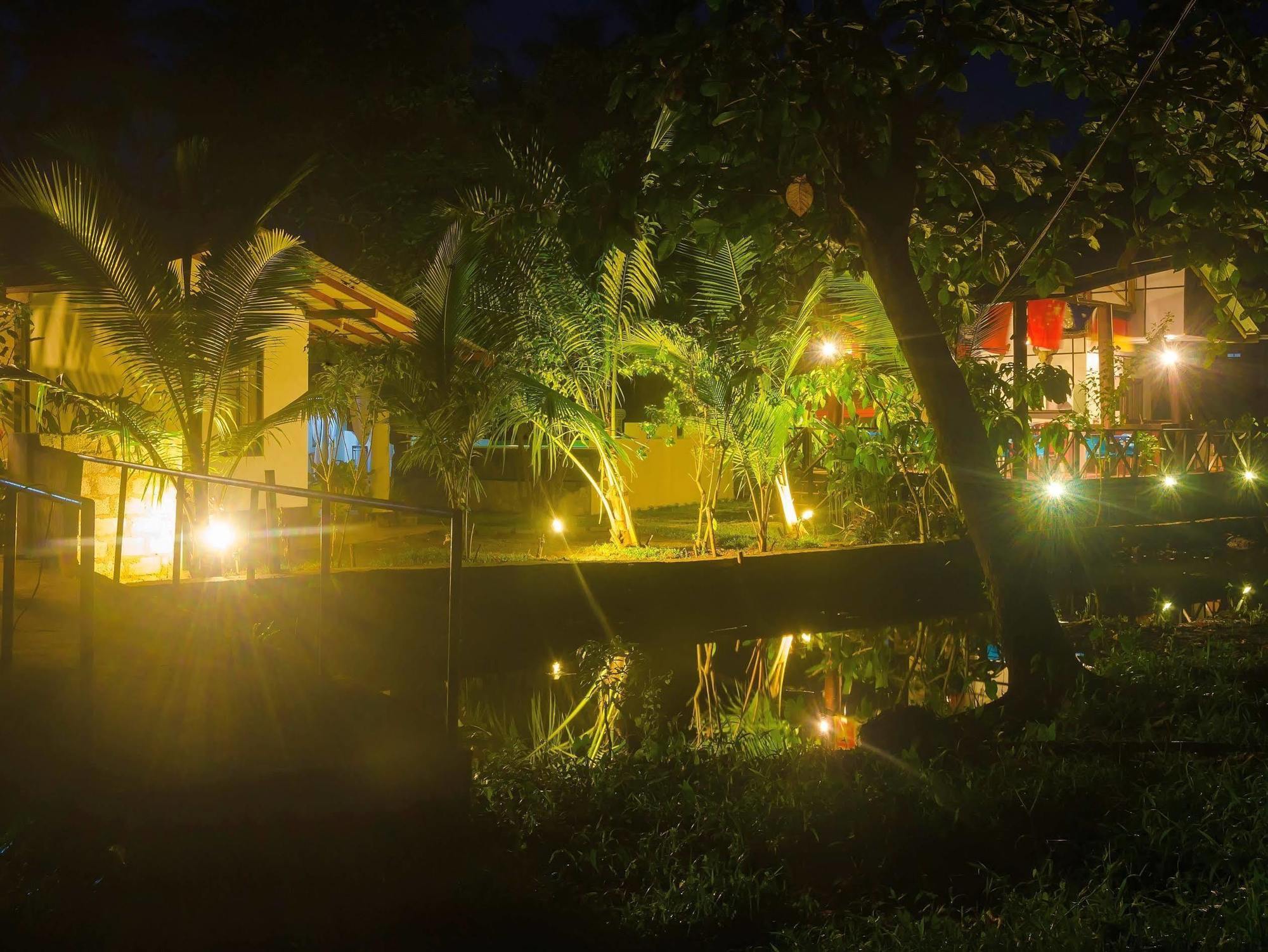 Nature Villa (Adults Only) Unawatuna Dış mekan fotoğraf