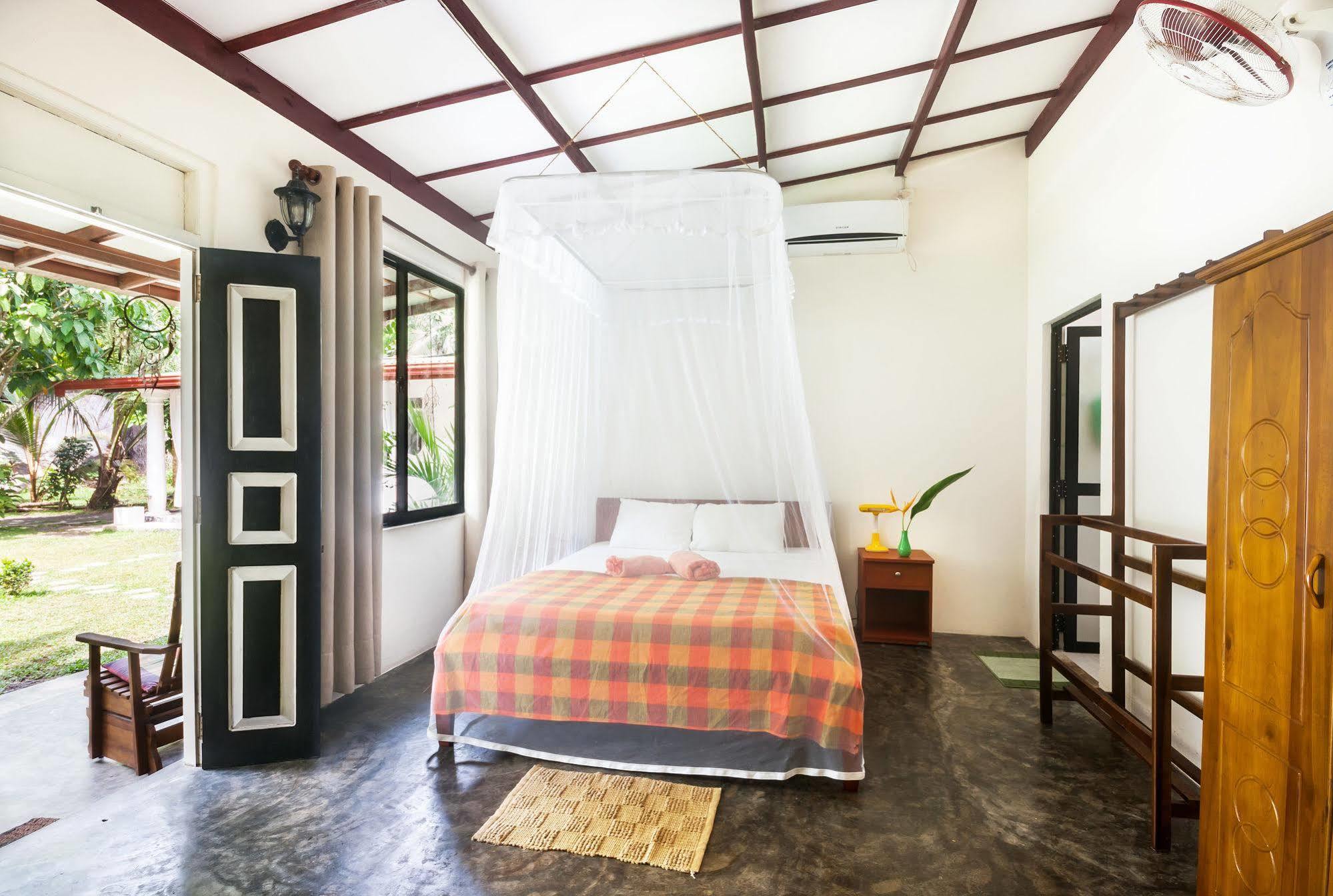 Nature Villa (Adults Only) Unawatuna Dış mekan fotoğraf