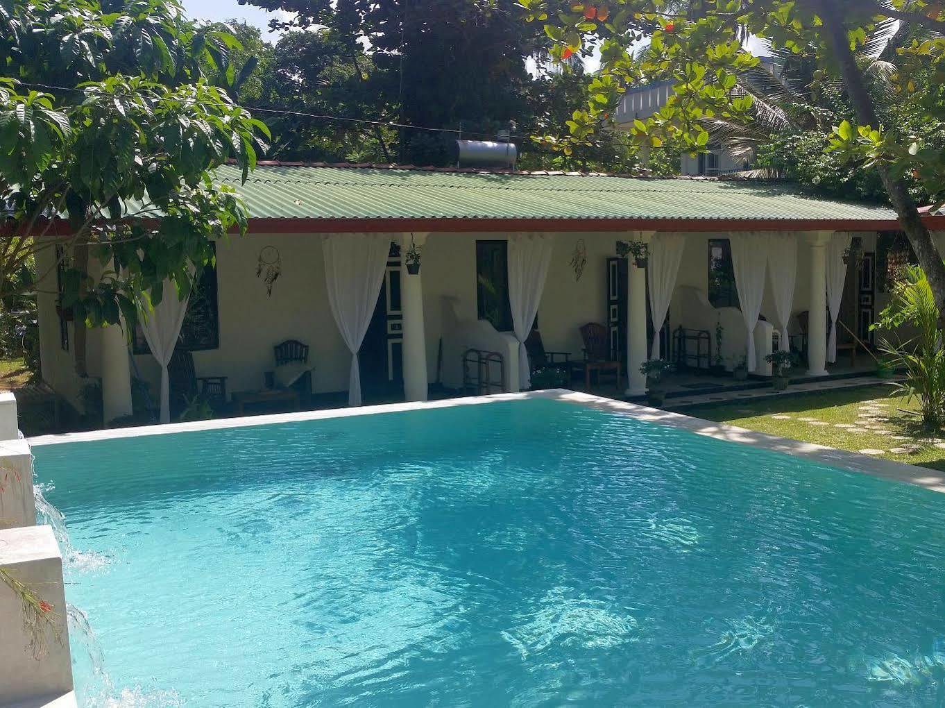 Nature Villa (Adults Only) Unawatuna Dış mekan fotoğraf