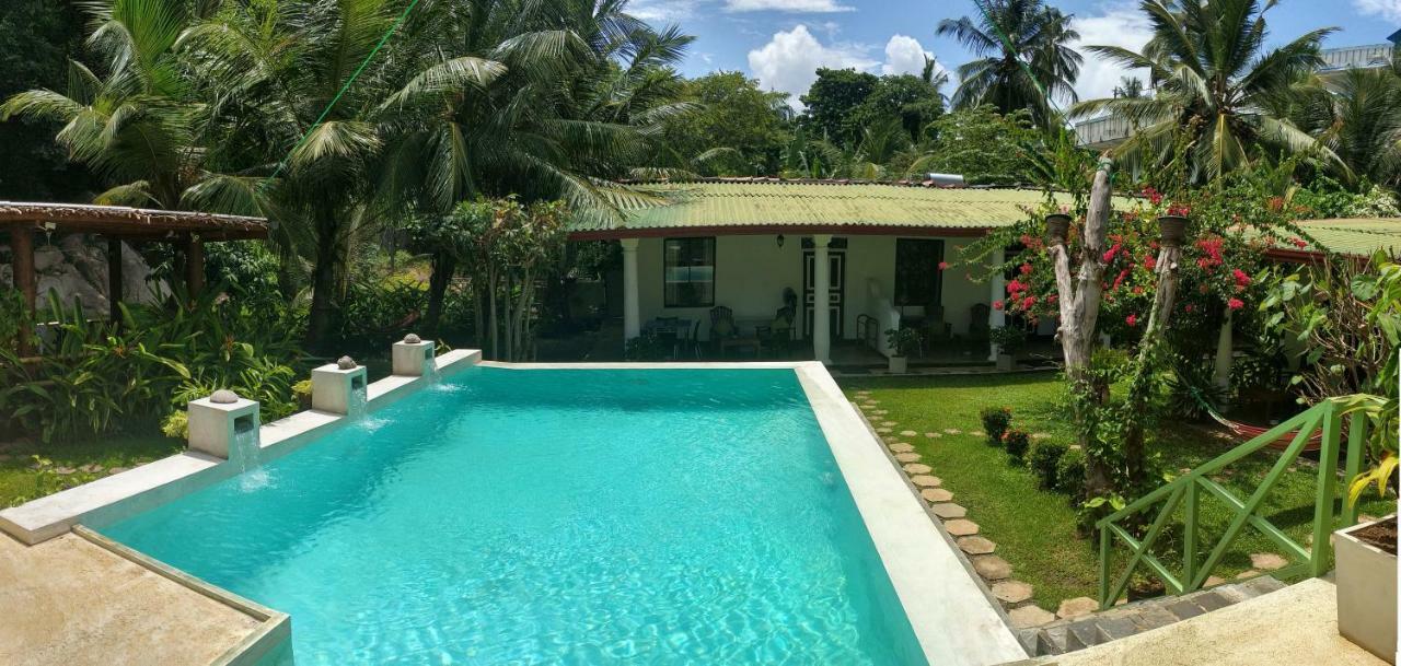Nature Villa (Adults Only) Unawatuna Dış mekan fotoğraf