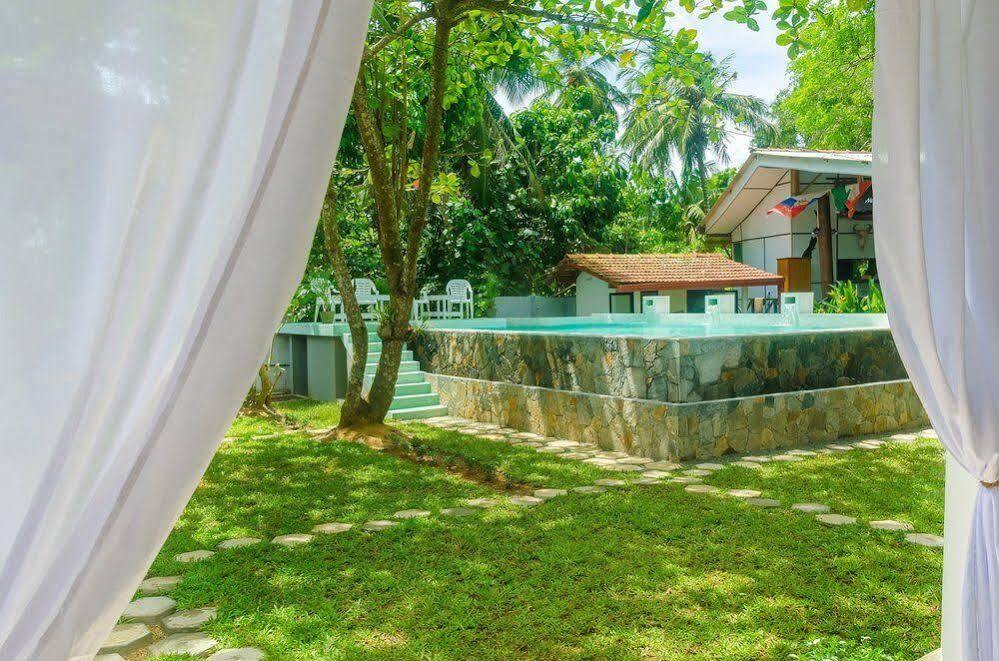 Nature Villa (Adults Only) Unawatuna Dış mekan fotoğraf