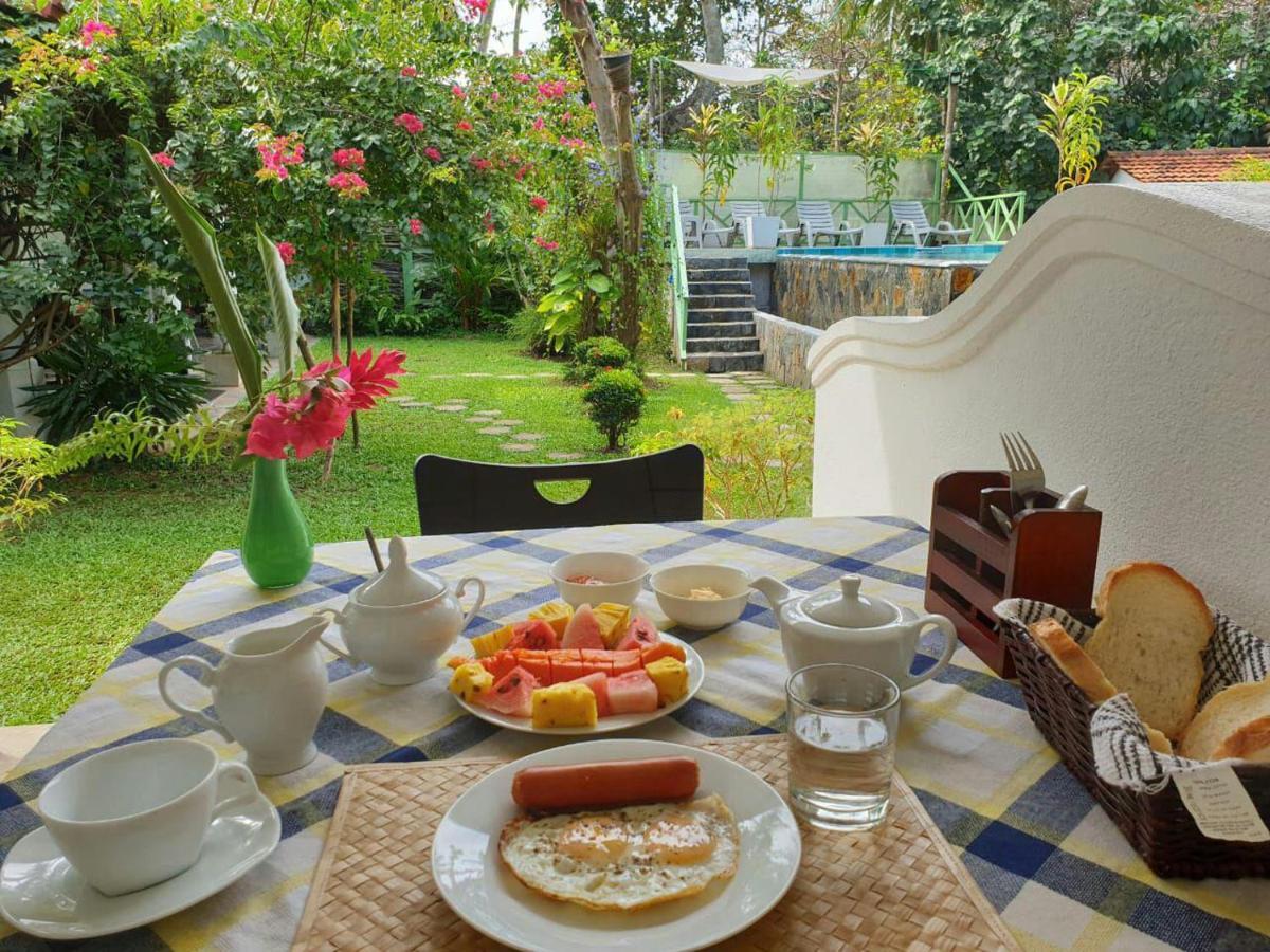 Nature Villa (Adults Only) Unawatuna Dış mekan fotoğraf